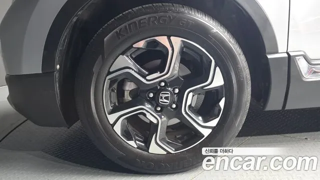Honda CR-V 2019 thumb 5