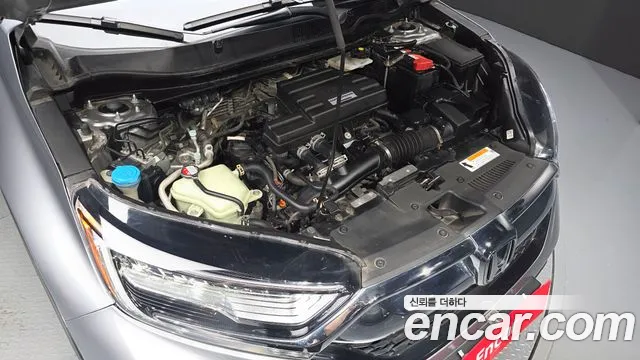 Honda CR-V 2019 thumb 6
