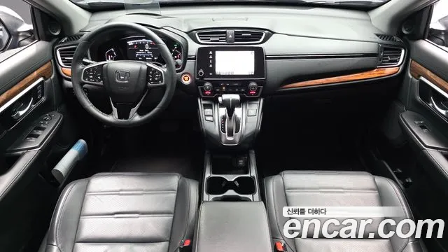 Honda CR-V 2019 thumb 7