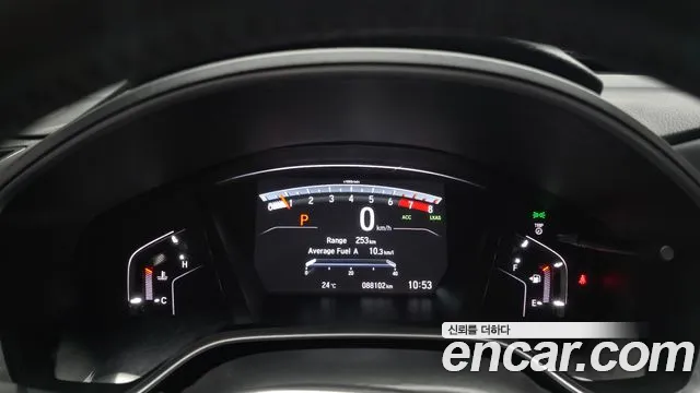Honda CR-V 2019 thumb 8