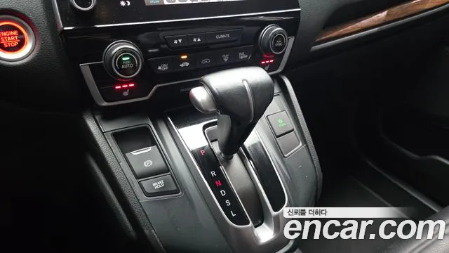 Honda CR-V 2019 thumb 9