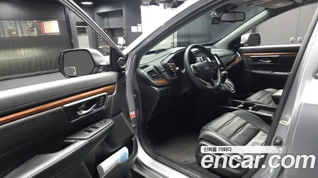 Honda CR-V 2019 thumb 10
