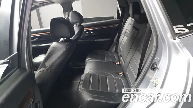 Honda CR-V 2019 thumb 11