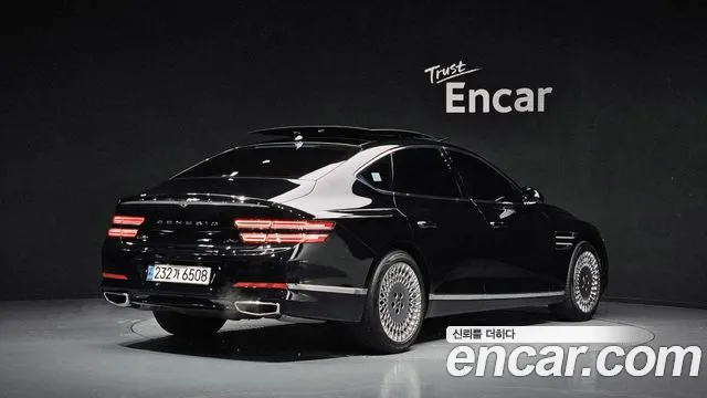 Genesis G80 2021 thumb 2
