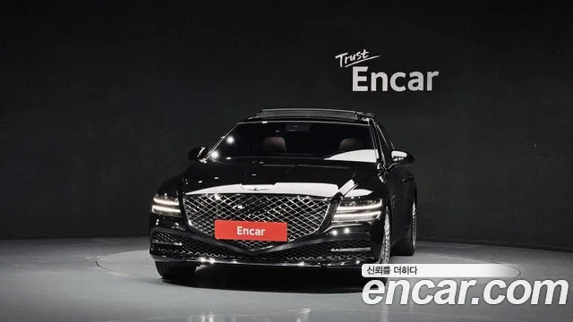 Genesis G80 2021 thumb 3