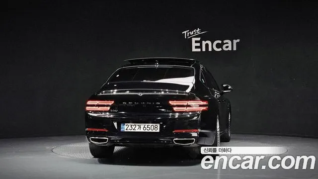 Genesis G80 2021 thumb 4
