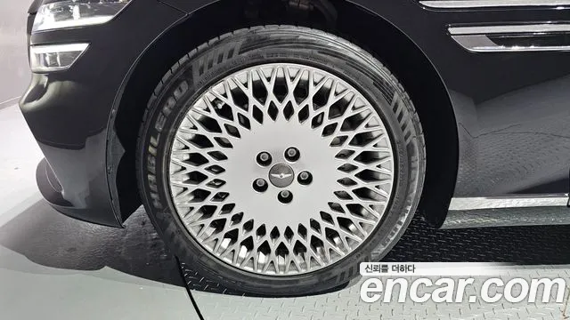 Genesis G80 2021 thumb 5