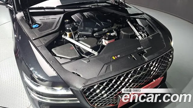 Genesis G80 2021 thumb 6