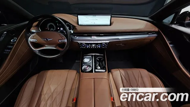 Genesis G80 2021 thumb 7