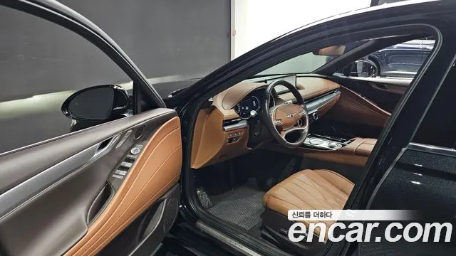 Genesis G80 2021 thumb 10