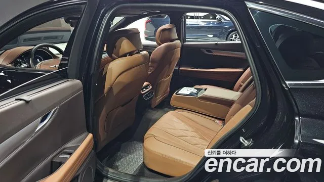 Genesis G80 2021 thumb 11