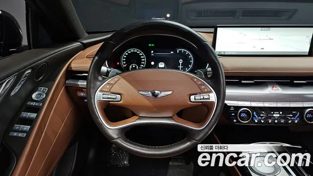 Genesis G80 2021 thumb 12