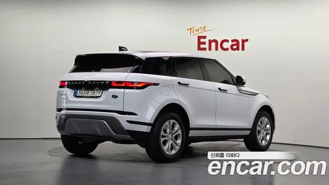 Land Rover Range Rover Evoque 2021 thumb 2