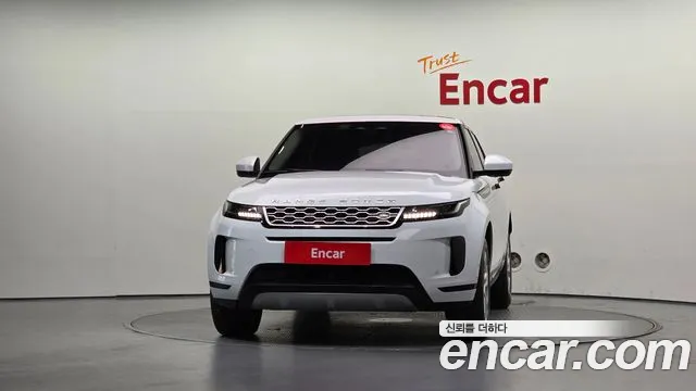 Land Rover Range Rover Evoque 2021 thumb 3
