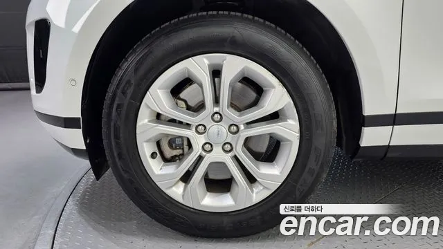 Land Rover Range Rover Evoque 2021 thumb 5