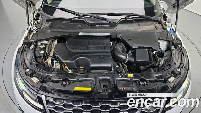 Land Rover Range Rover Evoque 2021 thumb 6
