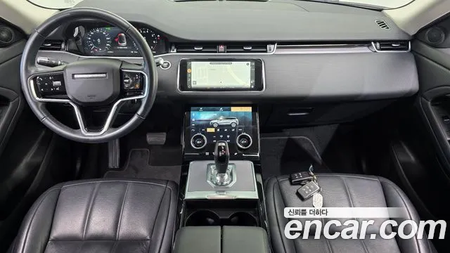 Land Rover Range Rover Evoque 2021 thumb 7