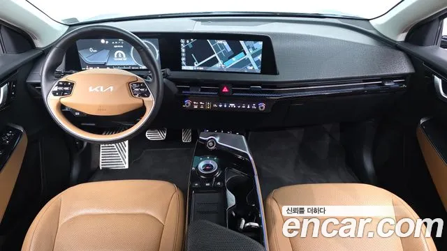 Kia EV6 2023 thumb 7
