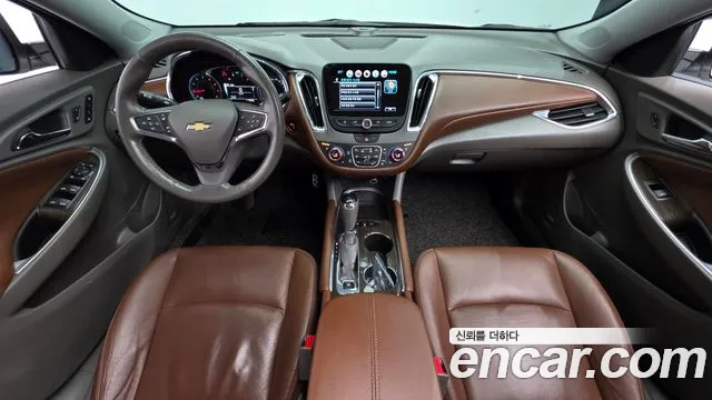 ChevroletGMDaewoo Malibu 2016 thumb 7