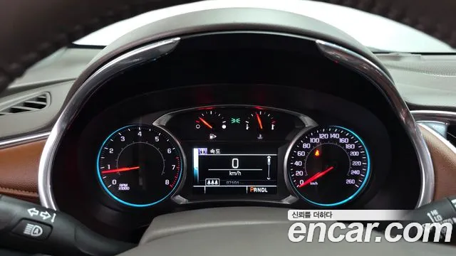 ChevroletGMDaewoo Malibu 2016 thumb 8