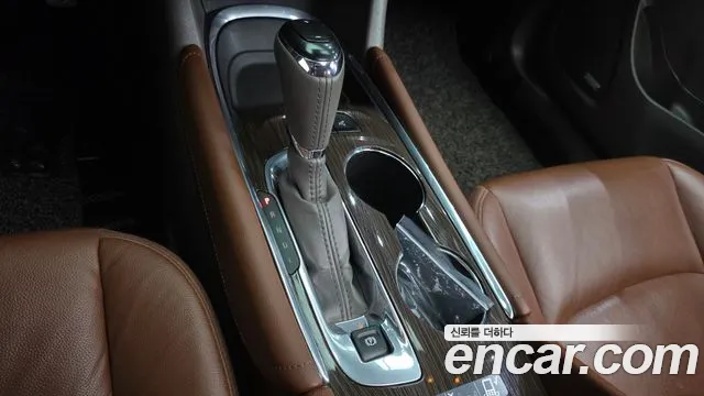 ChevroletGMDaewoo Malibu 2016 thumb 9