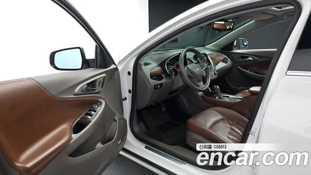 ChevroletGMDaewoo Malibu 2016 thumb 10