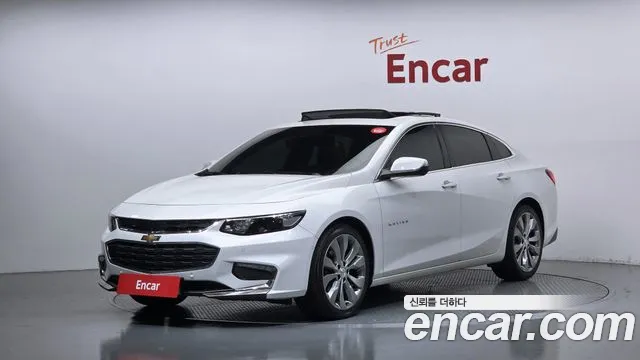 ChevroletGMDaewoo Malibu 2016 thumb 12