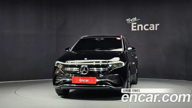 Mercedes-Benz EQA 2023 thumb 3