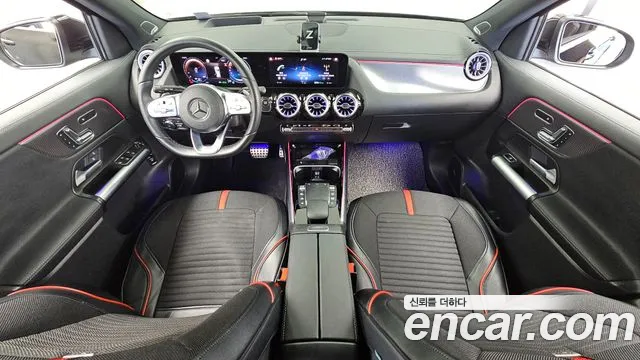 Mercedes-Benz EQA 2023 thumb 7