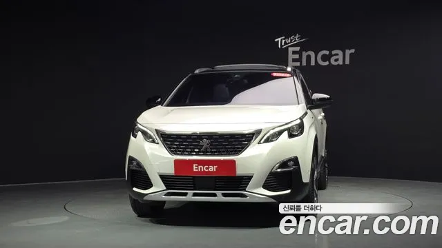 Peugeot 3008 2019 thumb 2