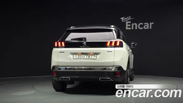 Peugeot 3008 2019 thumb 3