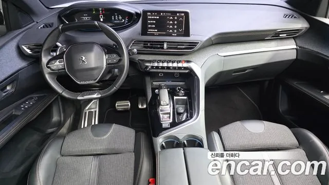 Peugeot 3008 2019 thumb 6