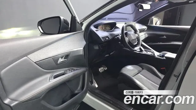 Peugeot 3008 2019 thumb 9
