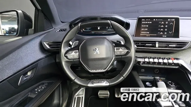 Peugeot 3008 2019 thumb 11