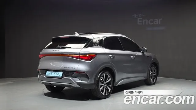 BYD Atto 3 2025 thumb 2