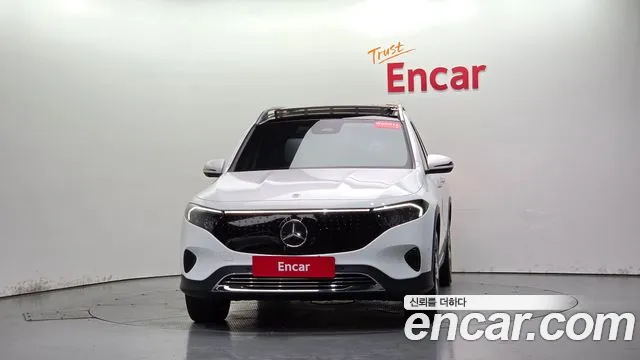 Mercedes-Benz EQB 2025 thumb 2