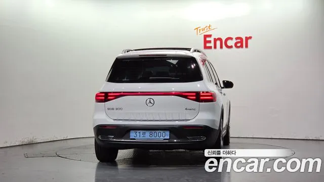 Mercedes-Benz EQB 2025 thumb 3