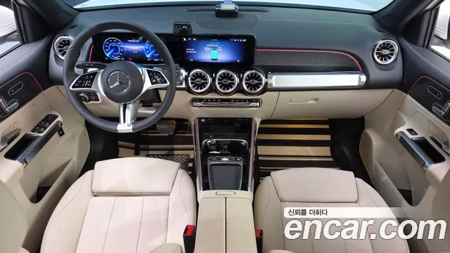 Mercedes-Benz EQB 2025 thumb 6