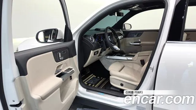 Mercedes-Benz EQB 2025 thumb 9