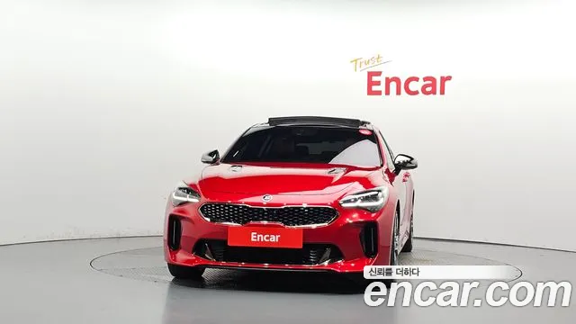 Kia Stinger 2020 thumb 3