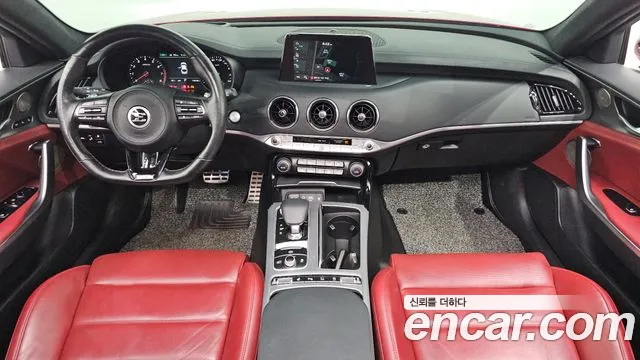 Kia Stinger 2020 thumb 7