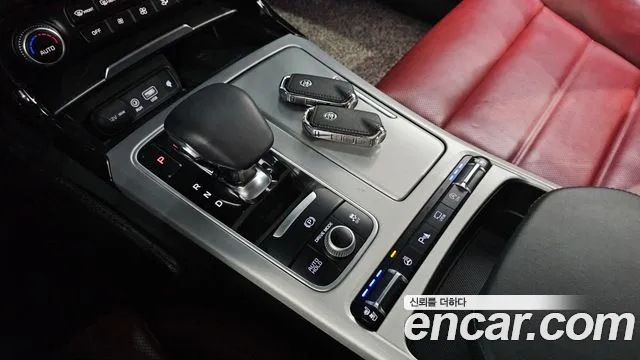 Kia Stinger 2020 thumb 9