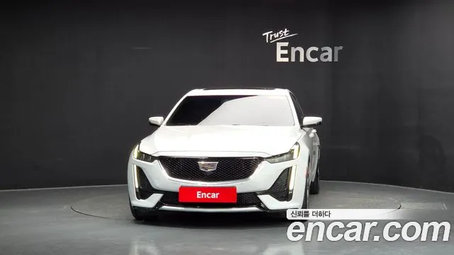Cadillac CT5 2020 thumb 2