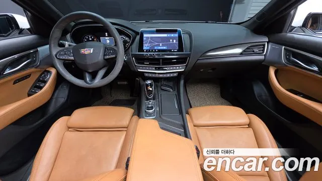 Cadillac CT5 2020 thumb 6