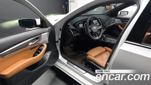 Cadillac CT5 2020 thumb 9