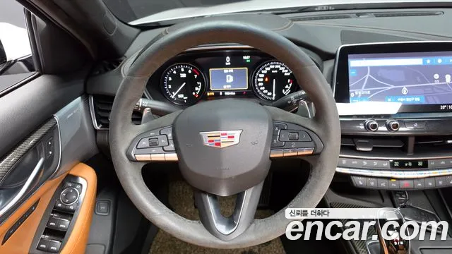 Cadillac CT5 2020 thumb 11