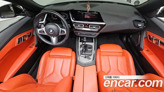 BMW Z4 2024 thumb 7