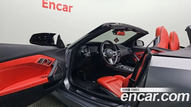 BMW Z4 2024 thumb 10