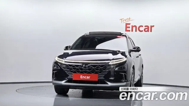 Hyundai Nexo 2021 thumb 2