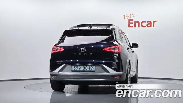 Hyundai Nexo 2021 thumb 3